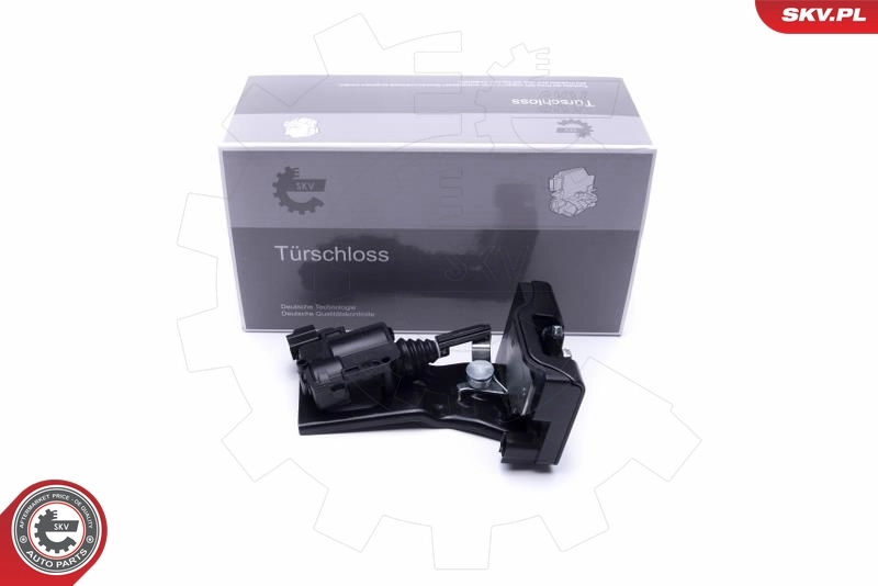 Tailgate Lock